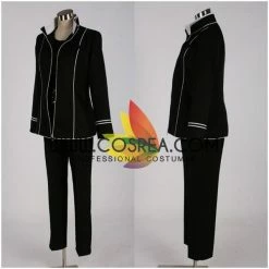 Cosrea Cosplay Costumes Gakuen K Wonderful School Days Mikoto Suoh Cosplay Costume
