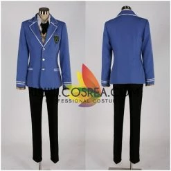 Cosrea Gakuen K Wonderful School Days Yashino Isana Cosplay Costume