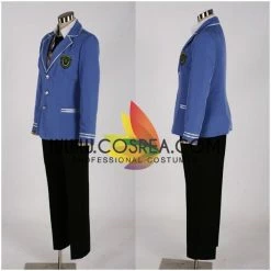 Cosrea Gakuen K Wonderful School Days Yashino Isana Cosplay Costume