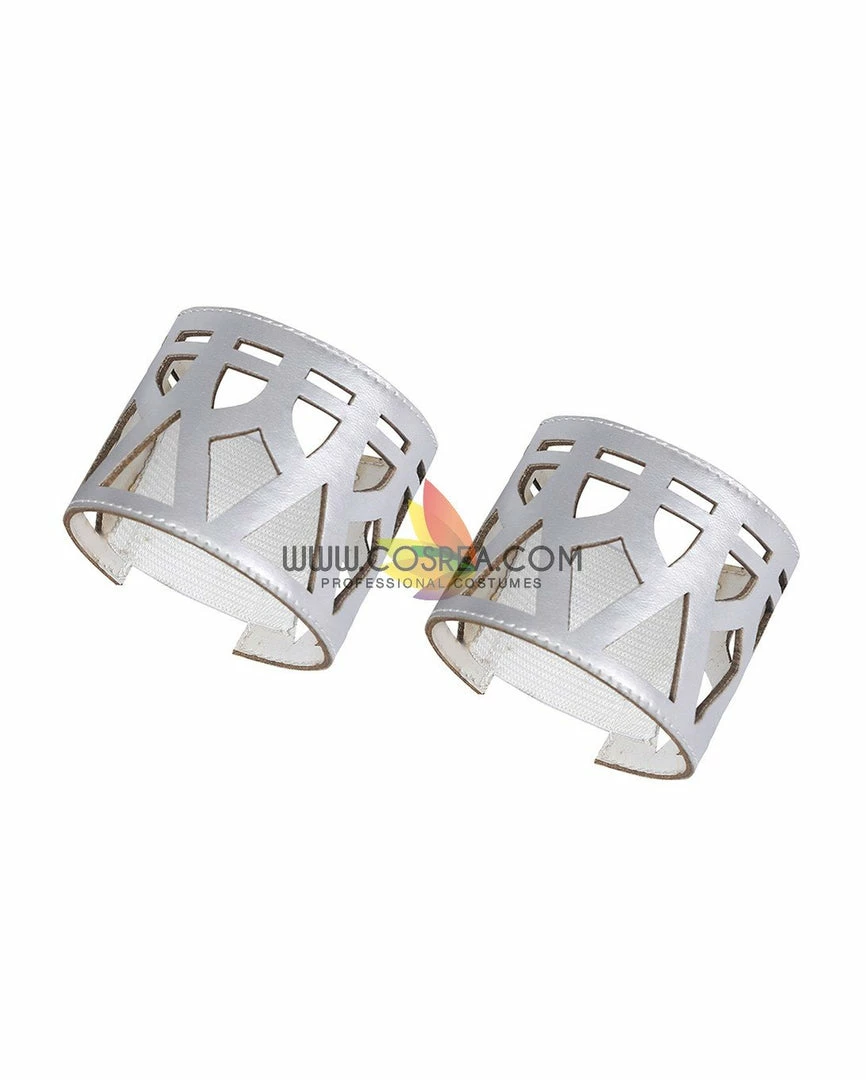 Cosrea Cosplay Costumes Albedo Genshin Impact Standard Size Only Cosplay Costume