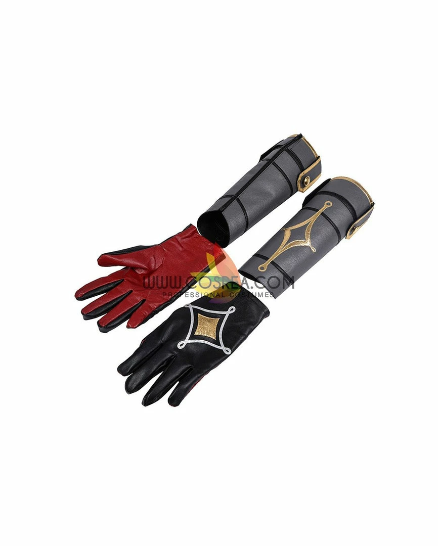 Cosrea Cosplay Costumes Albedo Genshin Impact Standard Size Only Cosplay Costume