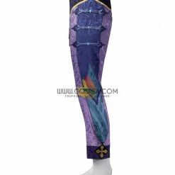Cosrea Cosplay Costumes Baizhu Genshin Impact Standard Size Only Cosplay Costume