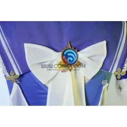 Cosrea Cosplay Costumes Barbara Summer Swimsuit Genshin Impact Standard Size Only Cosplay Costume