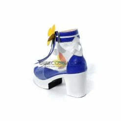 Cosrea Cosplay Costumes Barbara Summer Swimsuit Genshin Impact Standard Size Only Cosplay Costume