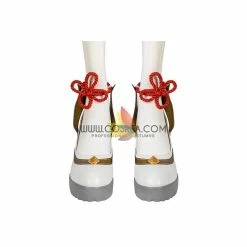 Cosrea Cosplay Costumes Ganyu Genshin Impact Standard Size Only Cosplay Costume