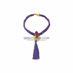 Cosrea Keqing Genshin Impact Standard Size Only Cosplay Costume