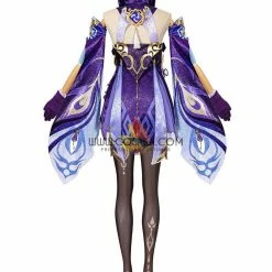 Cosrea Keqing Genshin Impact Standard Size Only Cosplay Costume