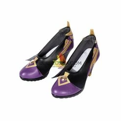 Cosrea Keqing Genshin Impact Standard Size Only Cosplay Costume