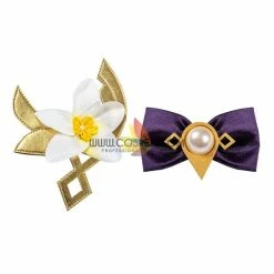 Cosrea Keqing Genshin Impact Standard Size Only Cosplay Costume