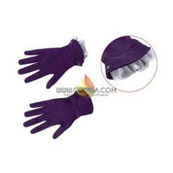 Cosrea Keqing Genshin Impact Standard Size Only Cosplay Costume