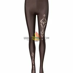 Cosrea Keqing Genshin Impact Standard Size Only Cosplay Costume