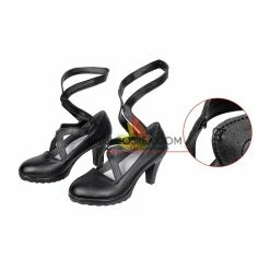 Cosrea Cosplay Costumes La Signora Genshin Impact Standard Size Only Cosplay Costume