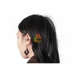 Cosrea Cosplay Costumes La Signora Genshin Impact Standard Size Only Cosplay Costume