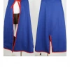 Cosrea Cosplay Costumes Gintama Doromizu Pirako Cosplay Costume