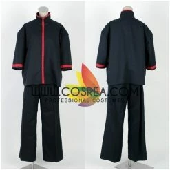 Cosrea Cosplay Costumes Gintama Gintoki Sakata Golden Cosplay Costume