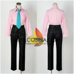 Cosrea Gintama Gintoki Sakata Teacher Cosplay Costume Cosplay Costumes