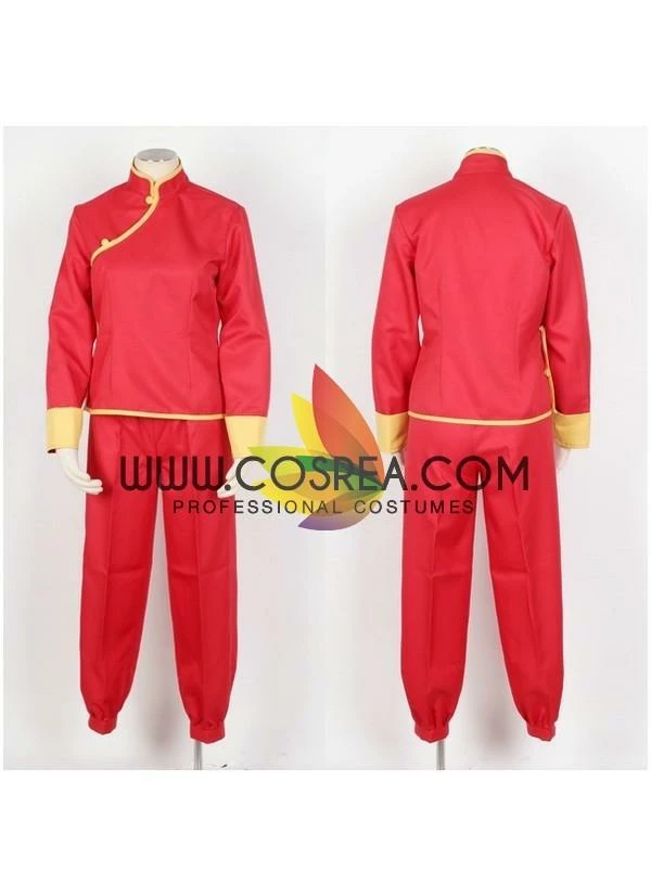 Cosrea Gintama Kagura 02 Cosplay Costume Cosplay Costumes