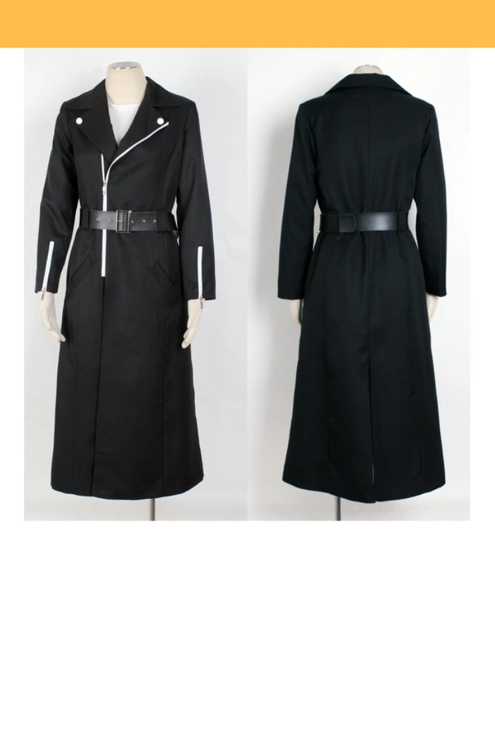 Cosrea Cosplay Costumes Gintama Kawakami Bansai Cosplay Costume