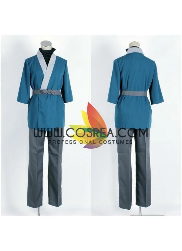 Cosrea Cosplay Costumes Gintama Itsuki Kitaooji Cosplay Costume