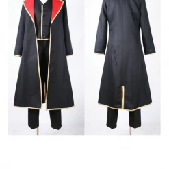 Cosrea Gintama Matsudaira Katakuriko Cosplay Costume Cosplay Costumes