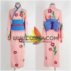 Cosrea Gintama Shimura Tae Cosplay Costume