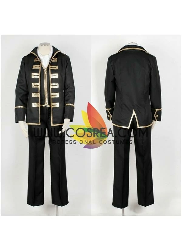 Cosrea Gintama Shinsengumi Gold Uniform Cosplay Costume