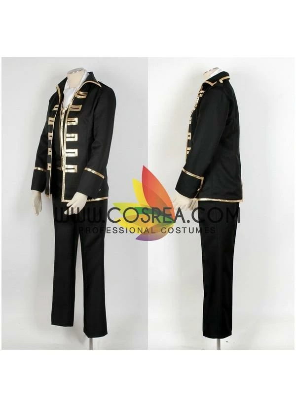 Cosrea Gintama Shinsengumi Gold Uniform Cosplay Costume