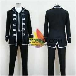 Cosrea Gintama Shinsengumi Silver Uniform Cosplay Costume Cosplay Costumes