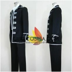 Cosrea Gintama Shinsengumi Silver Uniform Cosplay Costume Cosplay Costumes