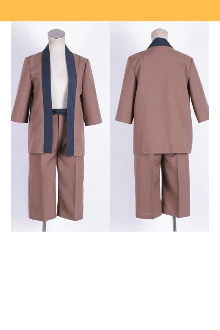 Cosrea Gintama Taizou Hasegawa Cosplay Costume Cosplay Costumes