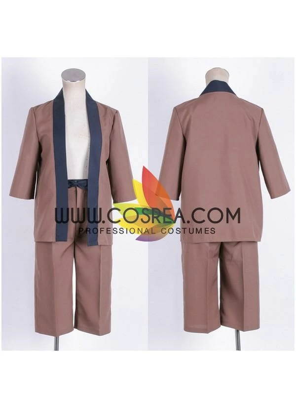 Cosrea Gintama Taizou Hasegawa Cosplay Costume Cosplay Costumes