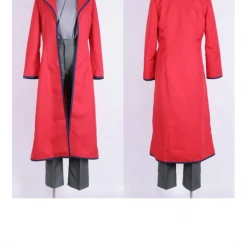 Cosrea Cosplay Costumes Gintama Tatsuma Sakamoto Cosplay Costume