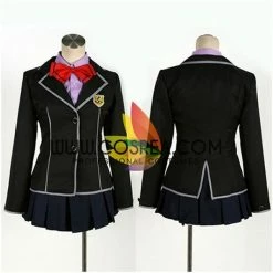 Cosrea Cosplay Costumes Guilty Crown Arisa Kuhouin Cosplay Costume