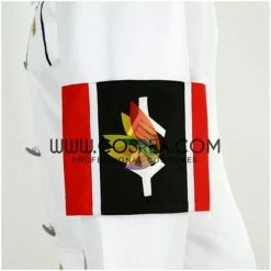 Cosrea Guilty Crown Daryl Yan Cosplay Costume