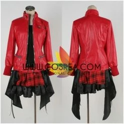 Cosrea Guilty Crown Inori Yuzuriha Casual Cosplay Costume