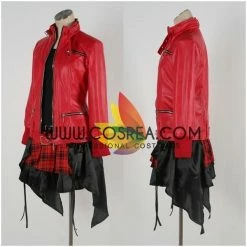 Cosrea Guilty Crown Inori Yuzuriha Casual Cosplay Costume