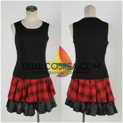 Cosrea Guilty Crown Inori Yuzuriha Casual Cosplay Costume