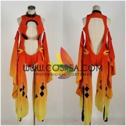 Cosrea Cosplay Costumes Guilty Crown Inori Yuzuriha Gradient Cosplay Costume