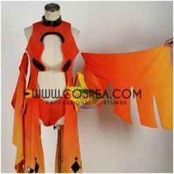 Cosrea Cosplay Costumes Guilty Crown Inori Yuzuriha Gradient Cosplay Costume