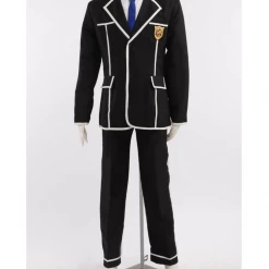 Cosrea Guilty Crown Shu Ouma Uniform Cosplay Costume