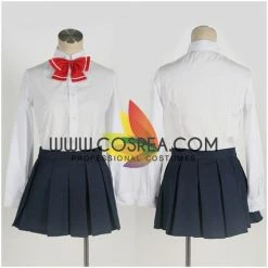 Cosrea Guilty Crown Tennoz High Female Uniform Cosplay Costume