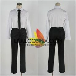 Cosrea Cosplay Costumes Guilty Crown Tennoz High Male Uniform Cosplay Costume