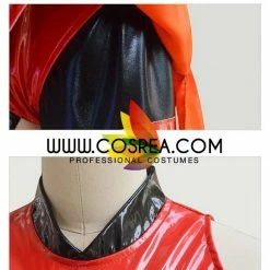 Cosrea Guilty Crown Inori Yuzuriha Leather Cosplay Costume