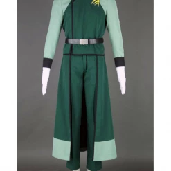 Cosrea Gundam 00 A Laws Uniform Cosplay Costume