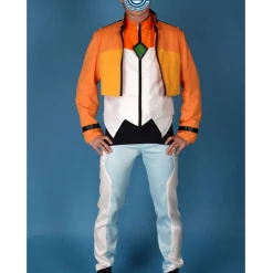 Cosrea Gundam 00 Allelujah Haptism Cosplay Costume Cosplay Costumes