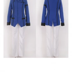 Cosrea Gundam 00 Graham Aker Cosplay Costume Cosplay Costumes