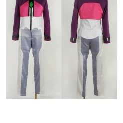 Cosrea Gundam 00 Season 2 Allelujah Haptism Cosplay Costume Cosplay Costumes