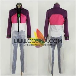 Cosrea Gundam 00 Season 2 Allelujah Haptism Cosplay Costume Cosplay Costumes