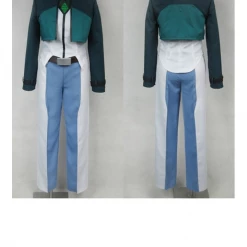 Cosrea Gundam 00 Season 2 Lockon Stratos Cosplay Costume Cosplay Costumes