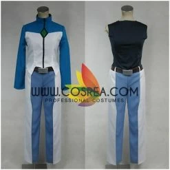 Cosrea Cosplay Costumes Gundam 00 Season 2 Tieria Erde Cosplay Costume